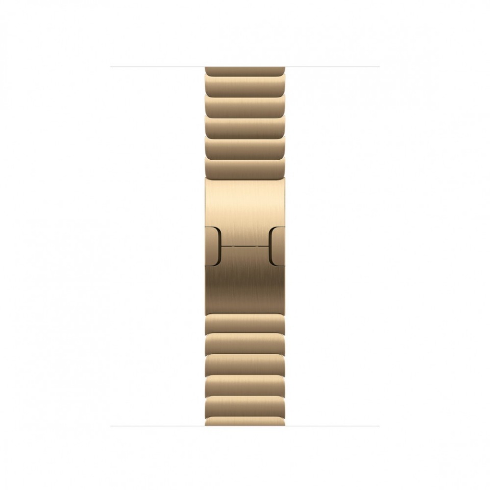 Apple kellarihm Watch 42mm Radiant Gold Link Bracelet
