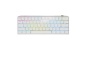 Corsair klaviatuur K70 PRO MINI, Gaming keyboard, RGB, NA,CHERRY MX RED, valge