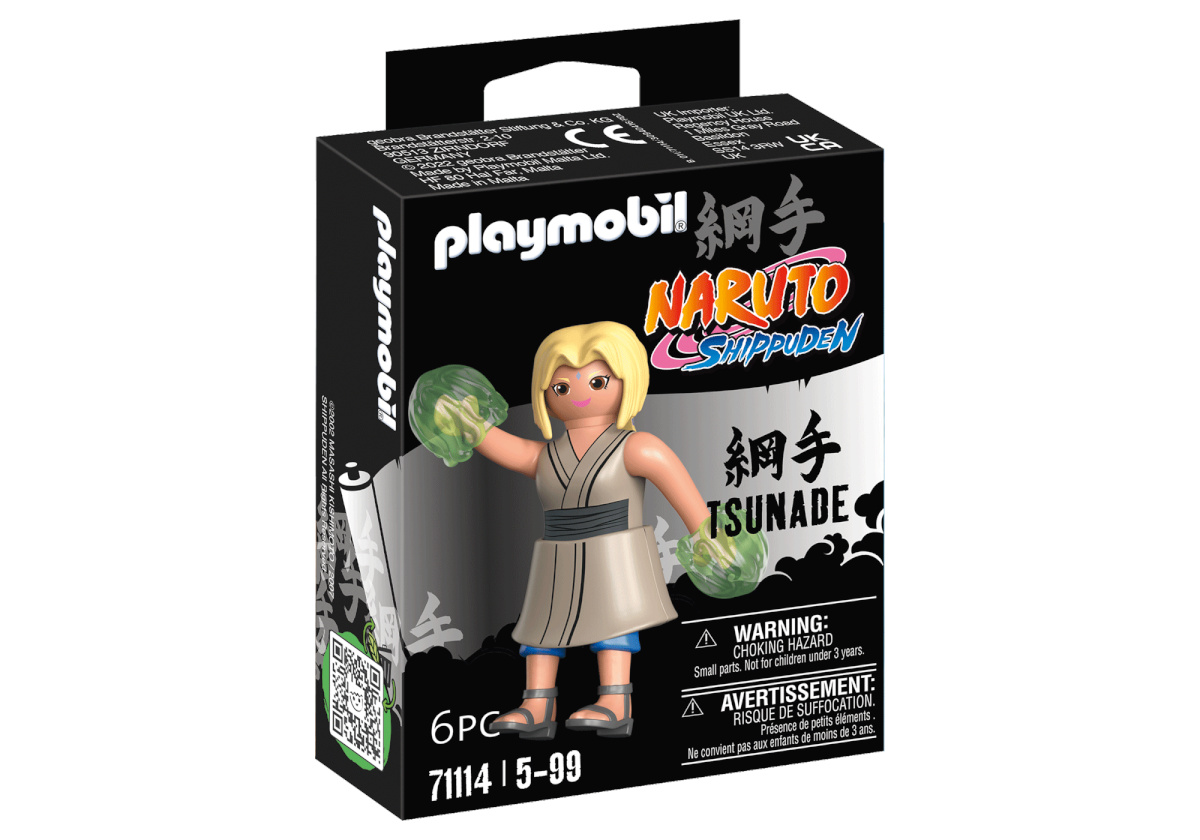 Playmobil klotsid Naruto 71114 Tsunade 