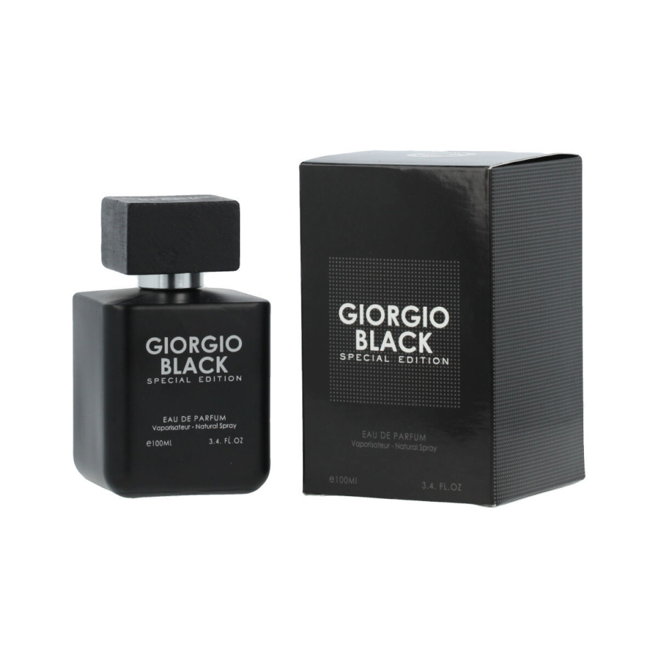 Giorgio Armani parfüüm Black Special Edition 100ml, meestele