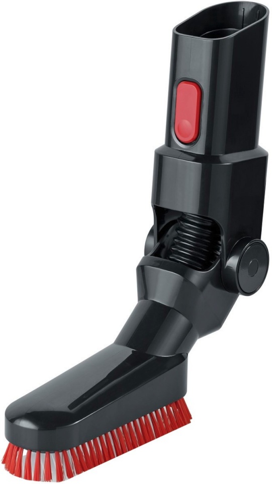 Severin tolmuimeja otsik Sepuro ZB 7266, must/punane