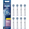 Braun lisaharjad Oral-B Pro Sensitive Clean Brush Heads, 8tk