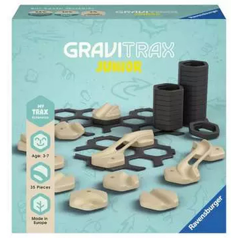 Ravensburger konstruktor Gravitrax Junior Laiendamine