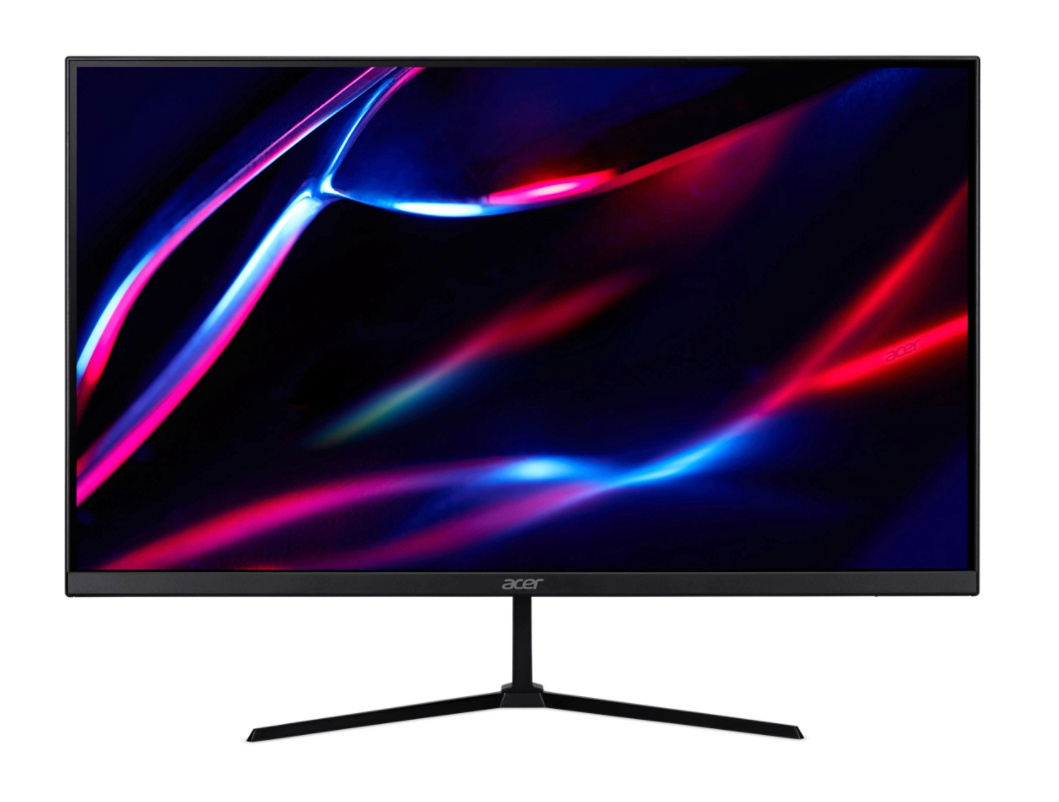 Acer monitor 24" IPS, FHD, 16:9, 100hz matte, 1Ms, speakers must um.qq1ee.e01