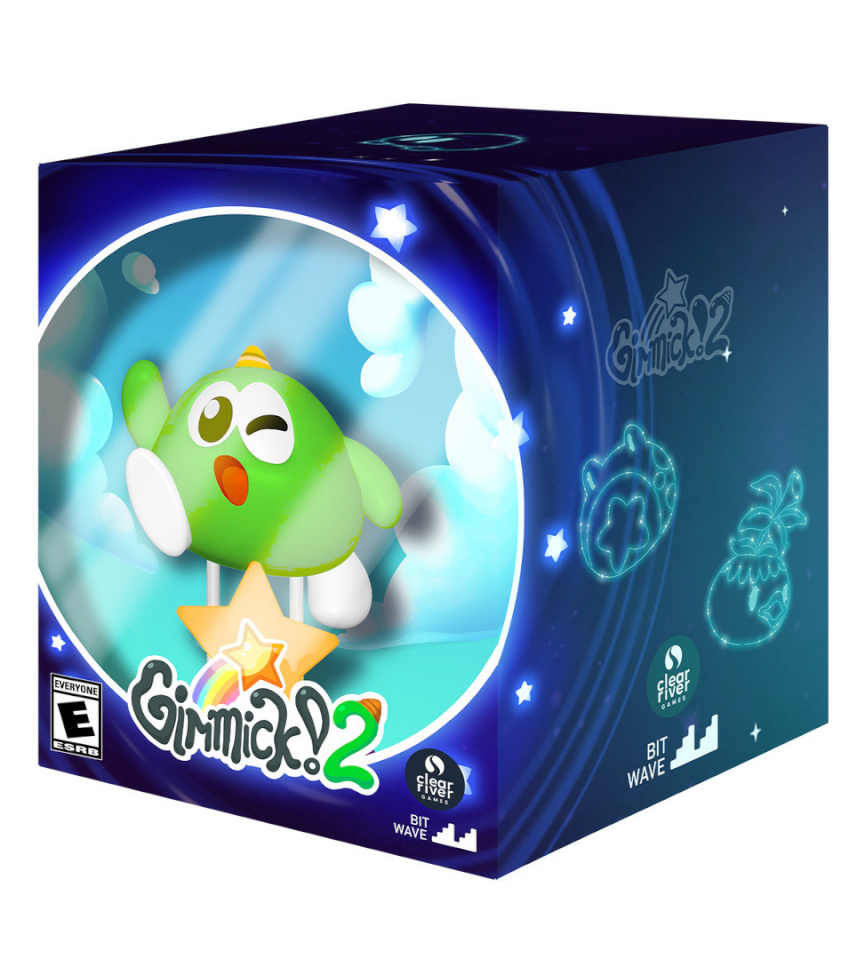 Mäng Clear River Games Gimmick 2 – Collector's Edition, PS5