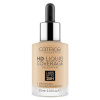 Catrice jumestuskreem HD Liquid Coverage Nº 032 Nude beige 30ml