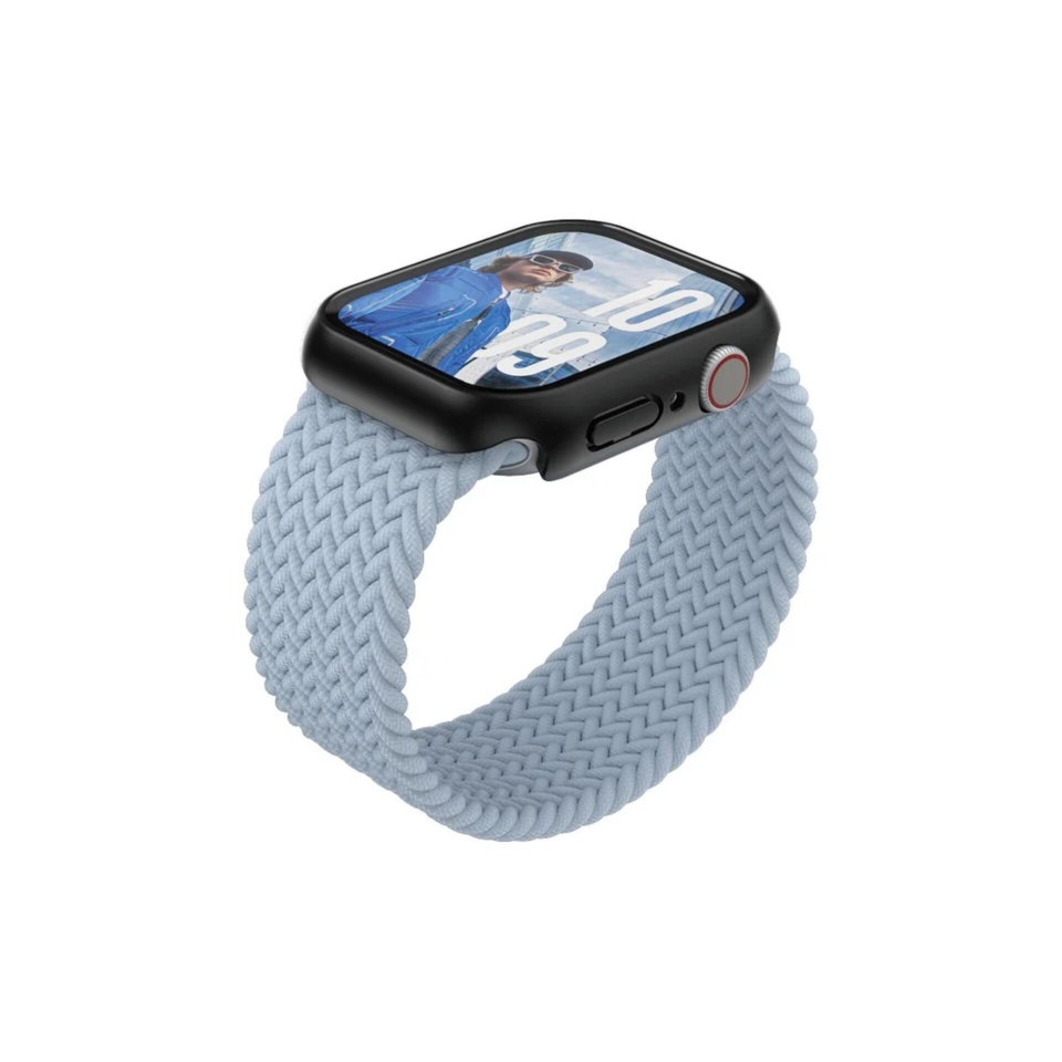 PanzerGlass ekraani kaitseklaas Screen must Apple Watch 10 42mm