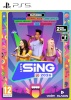 Plaio mäng Let's Sing 2026 ja 2 mikrofoni (PS5)