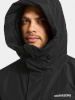 Didriksons parka Drew 8 must - suurus XXL