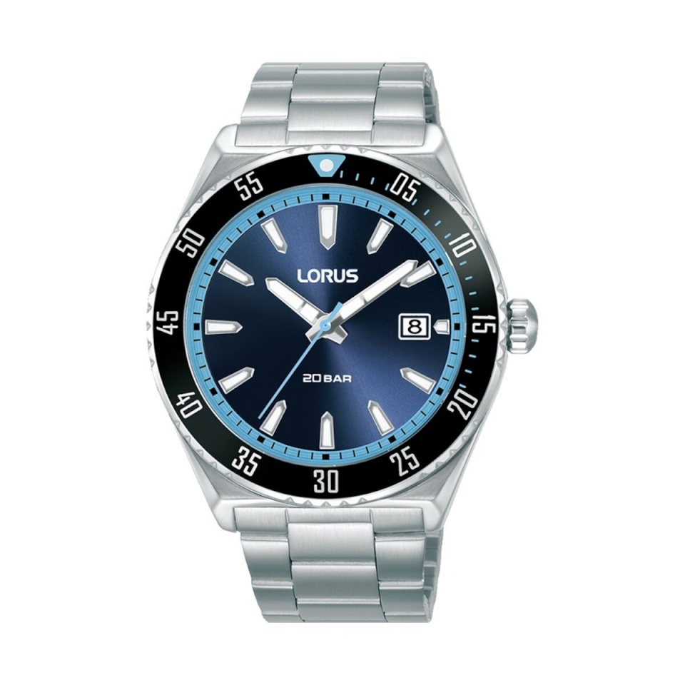 Lorus meeste kell RS957DX9