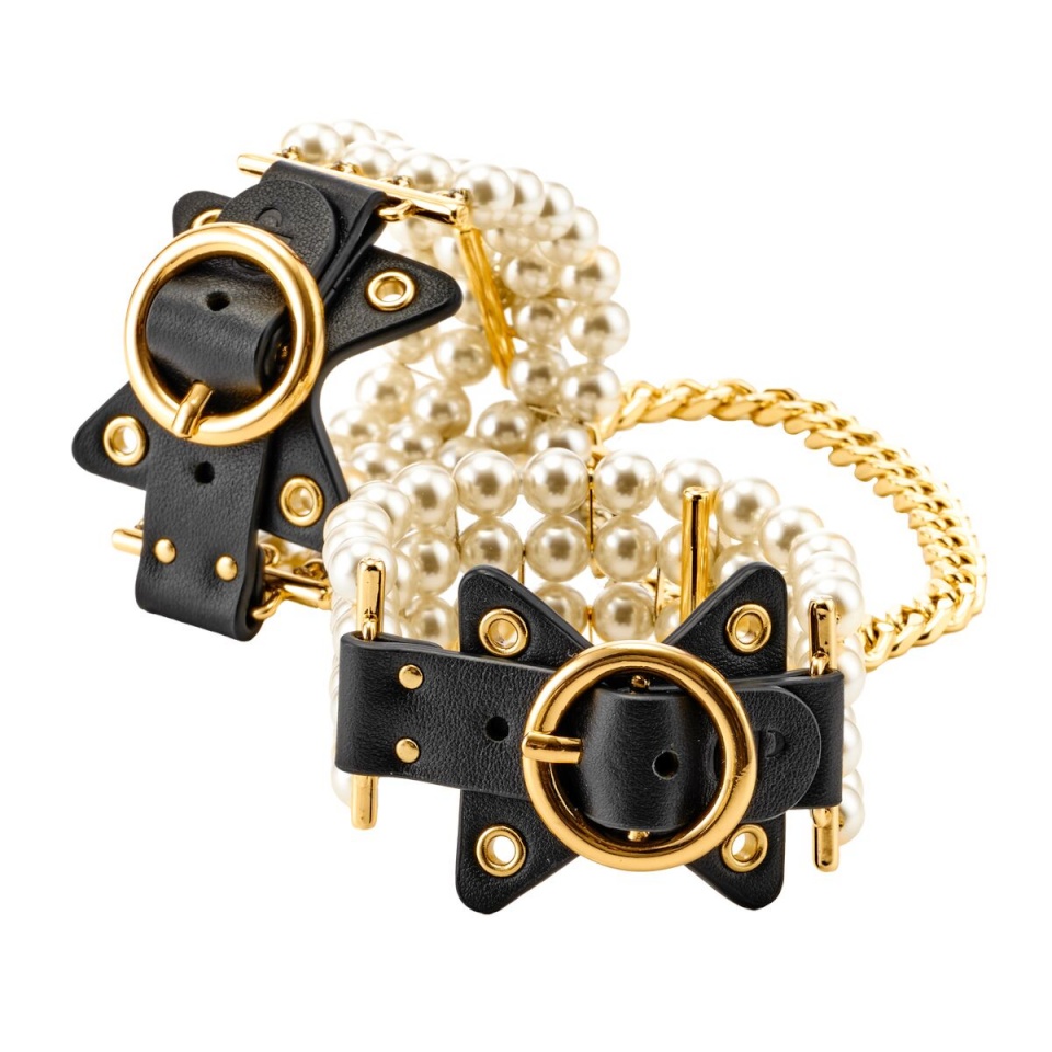 Guilty Pleasure Käerauad Allure must