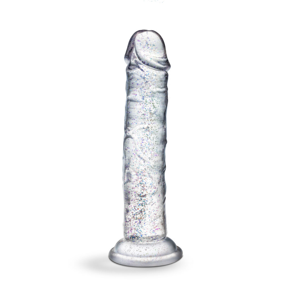 Blush Realistlik dildo Naturally Yours TPE Ø 3,8 cm (16,5 cm)