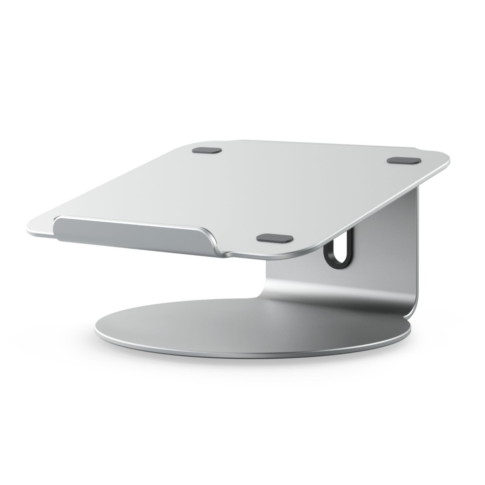 ALOGIC sülearvutialus Elite 360 Laptop Stand hõbedane