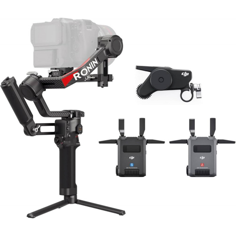 DJI RS 4 Pro Combo (2026) stabilisaator