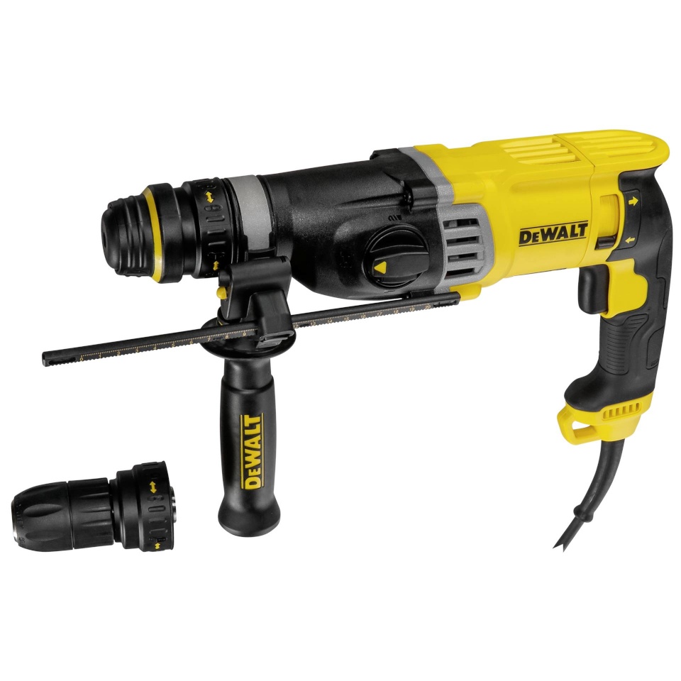 DeWalt trell D25144K Hammer Drill