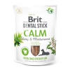 Brit maius koerale Dental Stick Calm Hemp & Materwort, 251g