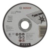 Bosch lõikeketas cutting disk INOX Rapido straight 1,0x125mm
