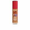 Rimmel London jumestuskreem Lasting Finish Nº 407 Warm Tan Spf 20 30ml