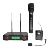 DNA PROFESSIONAL mikrofon DNA VM Dual Vocal Head Set - Wireless system
