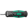 Wera kruvikeerajate komplekt 7515 Kraftform Safe-Torque Speed Drehmomentschrauber 2-6Nm