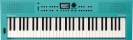 Roland digitaalne klaver GO:KEYS 3 kosketinsoitin, türkiis