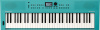 Roland digitaalne klaver GO:KEYS 3 kosketinsoitin, türkiis