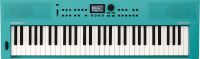 Roland digitaalne klaver GO:KEYS 3 kosketinsoitin, türkiis