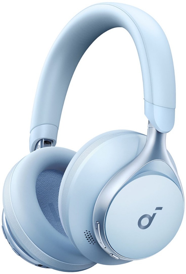 Headphones Soundcore Space One blue