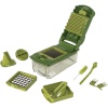 OTOTO köögiviljalõikur Croc Chop Vegetable Chopper & Slicer, roheline