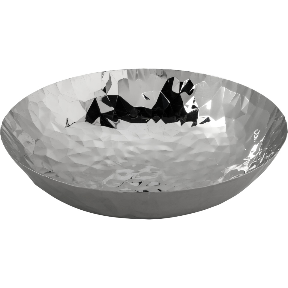 Alessi kandik CR01/37 Joy Centrepiece, 37cm, hõbedane 