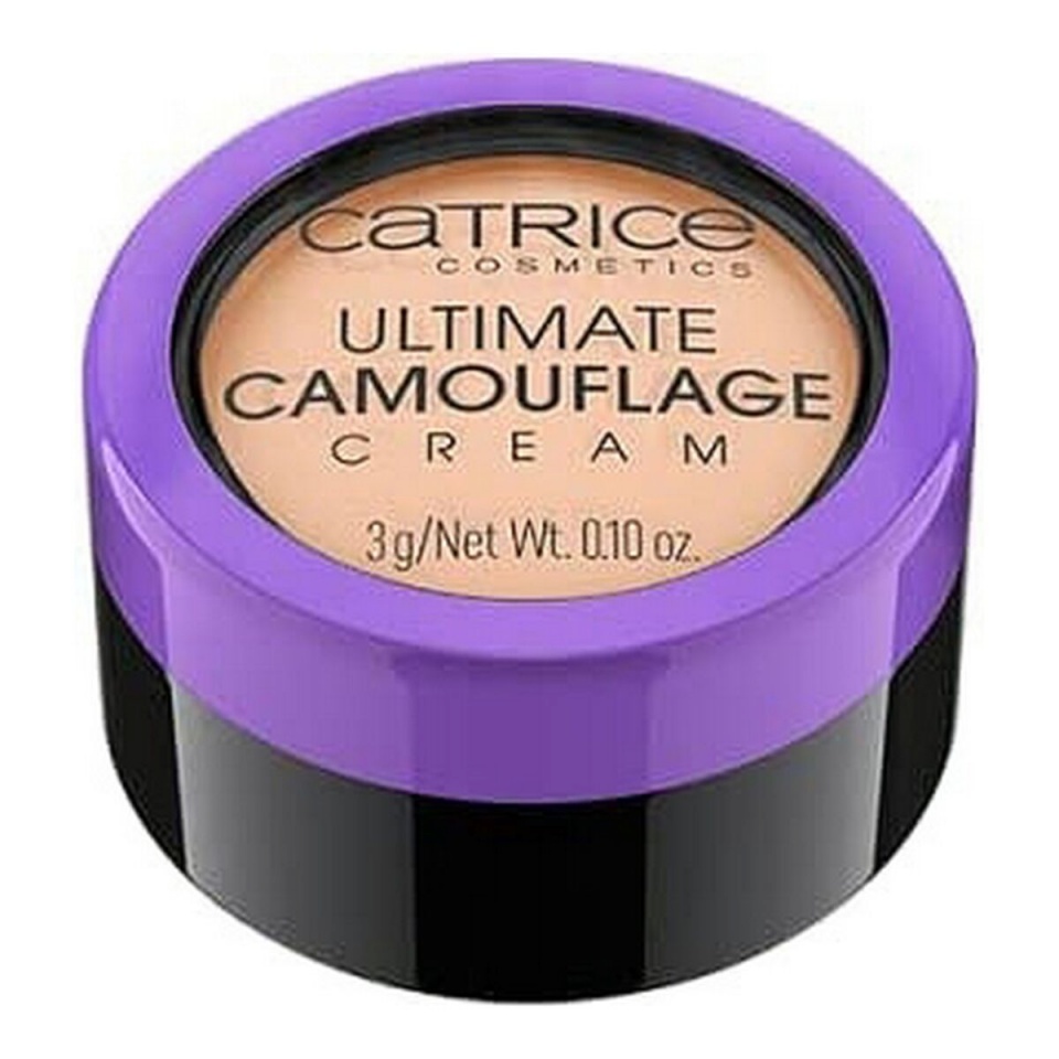 Catrice peitekreem Ultimate Camouflage 010N-ivory (3g)