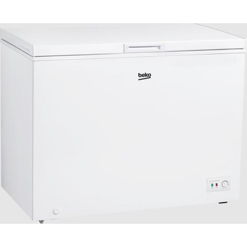 Beko sügavkülmkast Beko, 308 l, 40 dB, valge