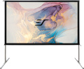 Elite Screens esitlusekraan Yard Master 2 Mobile Outdoor Screen CineWhite (266x149cm) 120"