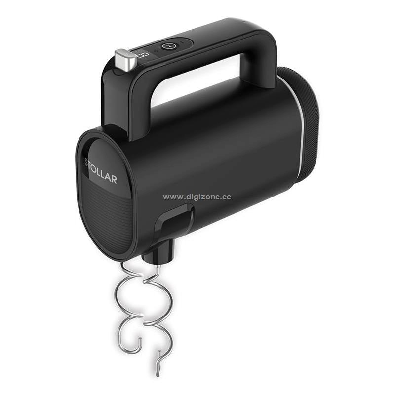 Stollar mikser RMS900 The Cordless Hand Mixer, 150W, must