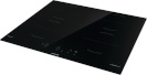 Gorenje pliidiplaat GI6401BSCE Hob, Induction, Width 59 cm, 4 cooking zones, Touch Control, must