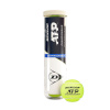 Dunlop tennisepallid Atp Championship 4 tk. 601628