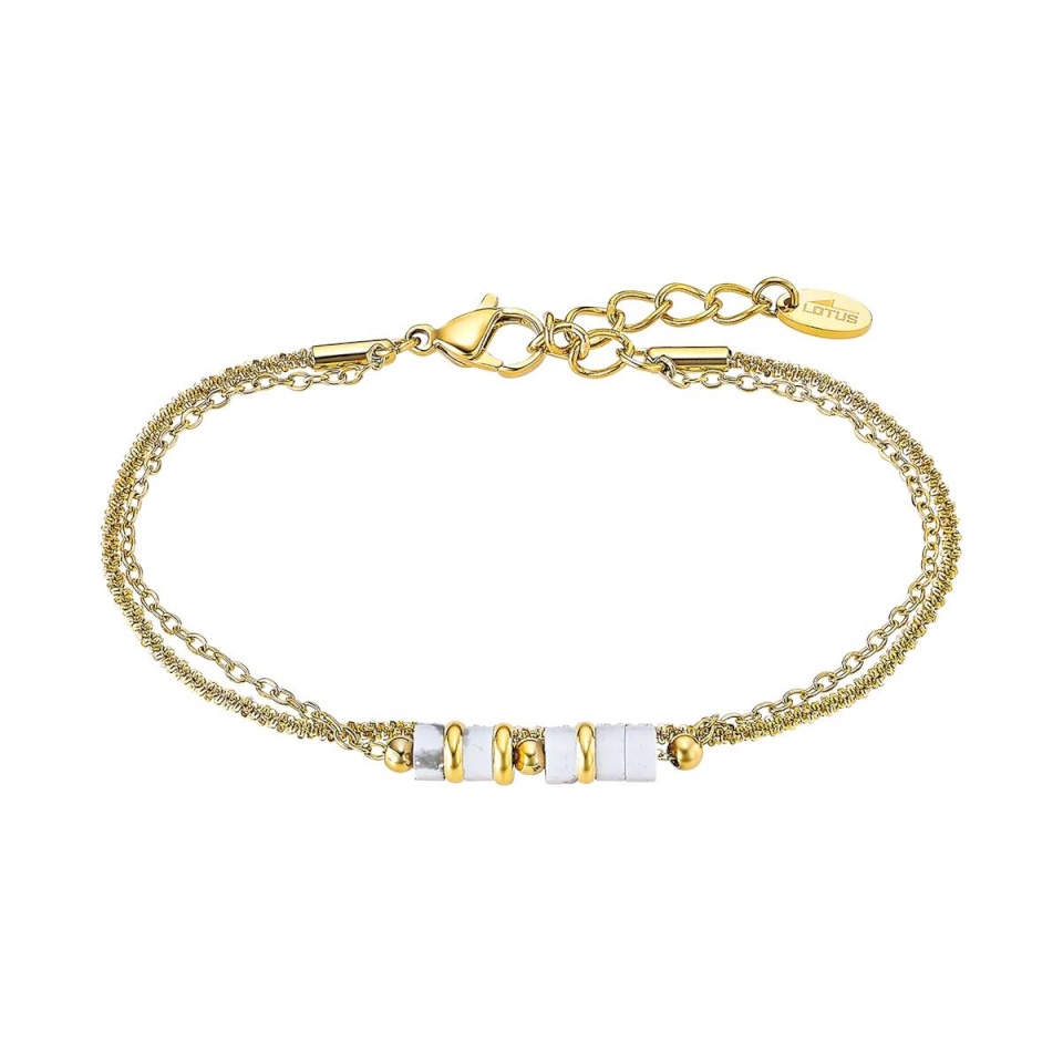 Lotus naiste käevõru LS2561-2/1 kuldne