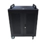 Avtek laadija Charging cart 32