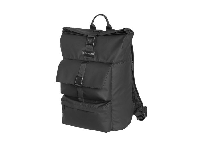 Genesis sülearvutikott Backpack Pallad 320 16 inches 16l must