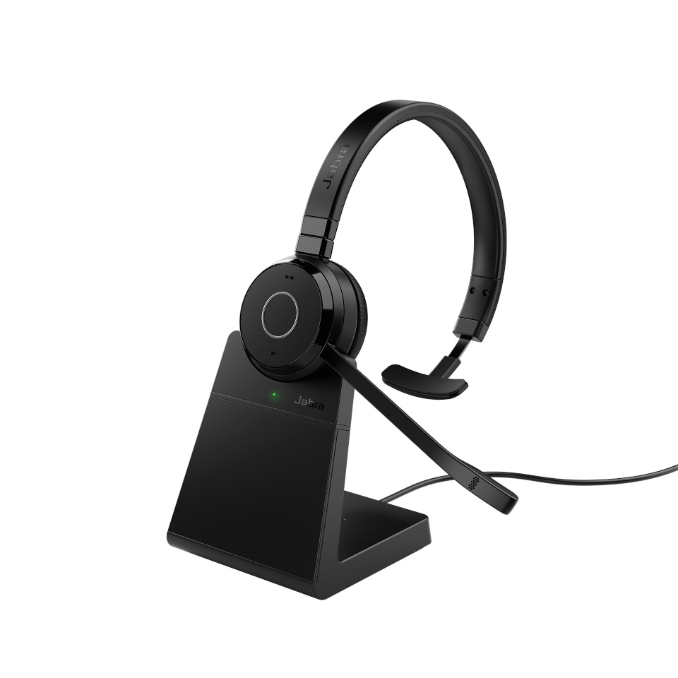 Jabra kõrvaklapid Headset Evolve 65 TE MS must