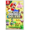 Nintendo Switch mäng New Super Mario Bros. U Deluxe