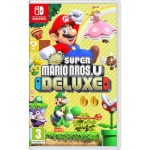 Nintendo Switch mäng New Super Mario Bros. U Deluxe