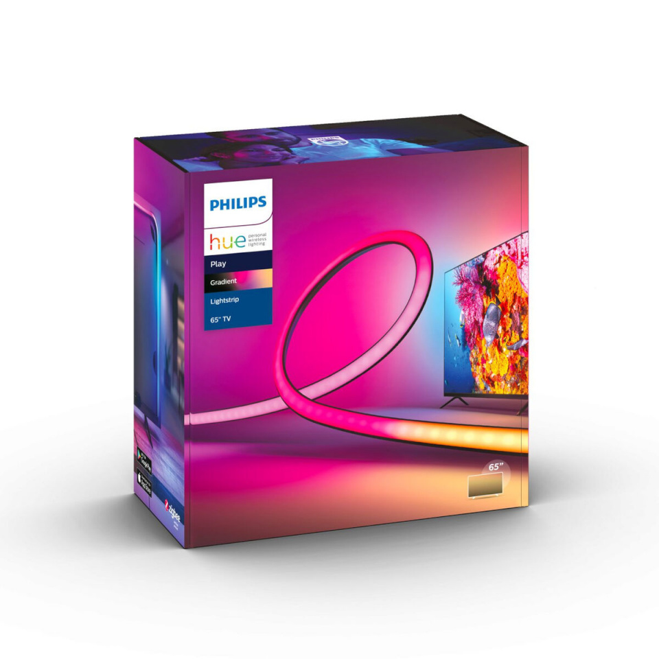 Philips LED ribad Play gradient lightstrip 65"