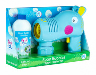 Tm Toys mullitaja Fru Blu Blaster Hippo + Liquid 0,4 L