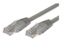 Tb võrgukaabel Patchcord cat.6A RJ45 UTP 1m. hall