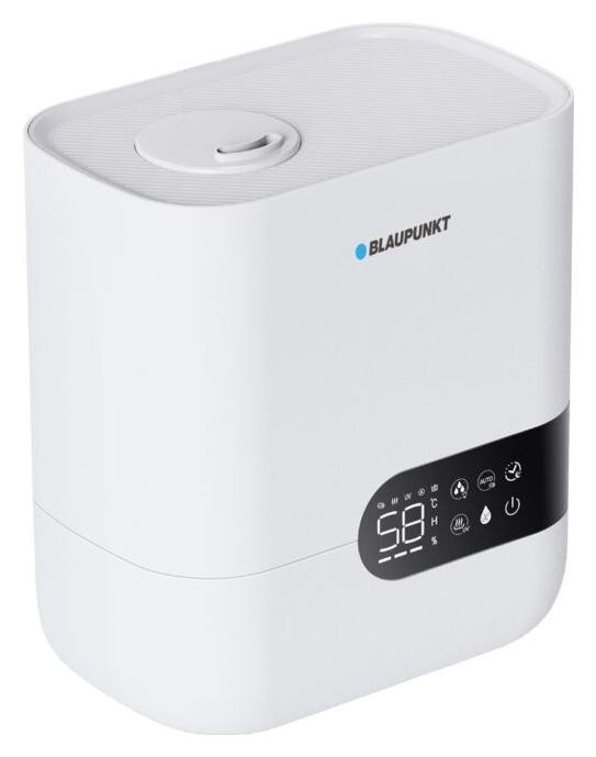 Blaupunkt õhuniisuti AHS902 Air Humidifier with Purification and Sterilisation Function, valge