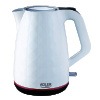 Adler veekeetja AD 1277 Kettle Plastic 1,7L, valge