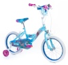 Huffy laste jalgratas Disney Frozen 16" 71179W sinine