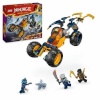 Lego klotsid konstruktor NINJAGO 71811 Arin's Ninja Off-Road Buggy Mitmevärviline