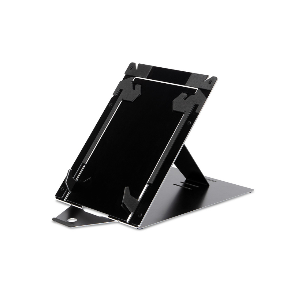 R-Go Tools sülearvutialus Stand Riser Duo, must